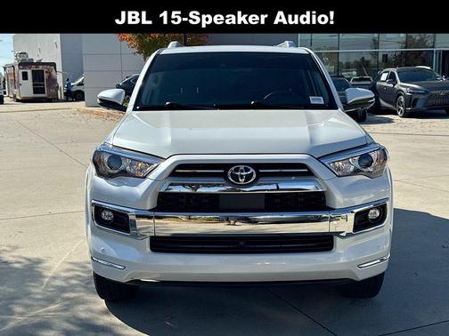 2024 Toyota 4Runner Limited