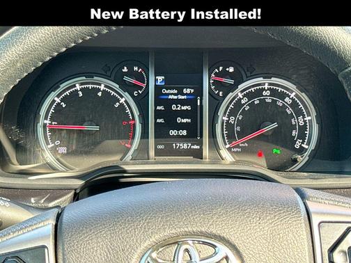 2024 Toyota 4Runner Limited