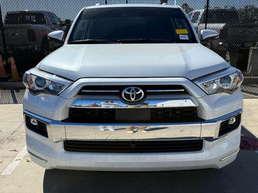 2024 Toyota 4Runner Limited