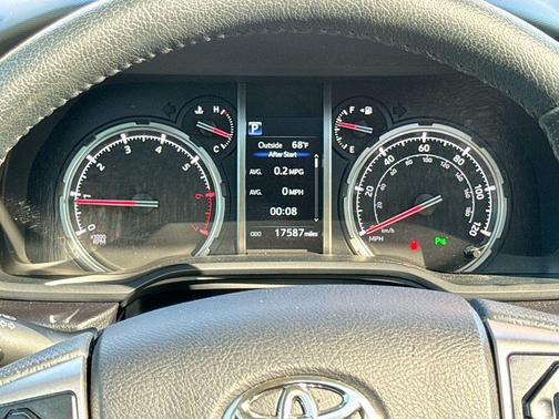 2024 Toyota 4Runner Limited