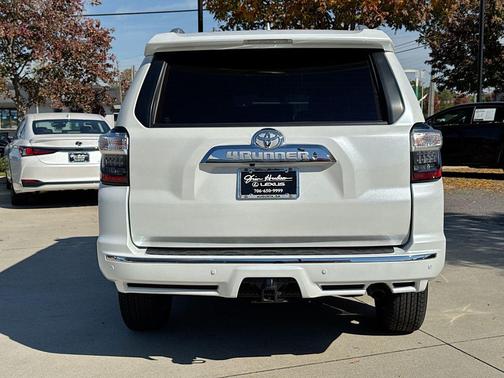 2024 Toyota 4Runner Limited