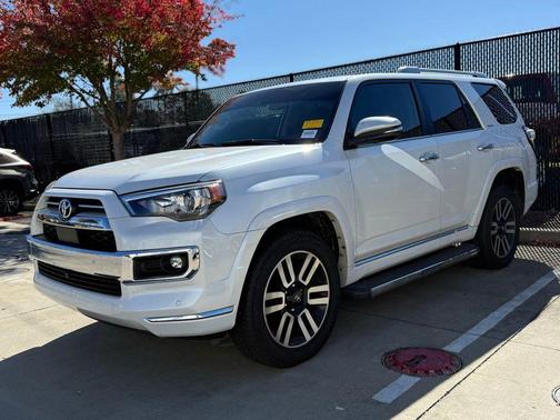 2024 Toyota 4Runner Limited
