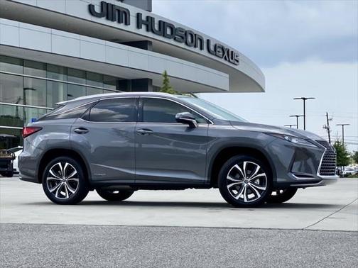 2020 Lexus RX 450h Base