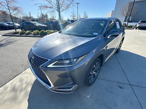 2020 Lexus RX 450h Base
