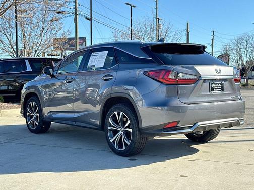 2020 Lexus RX 450h Base