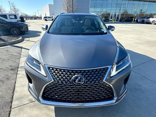 2020 Lexus RX 450h Base