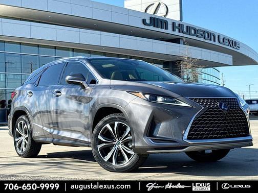 2020 Lexus RX 450h Base