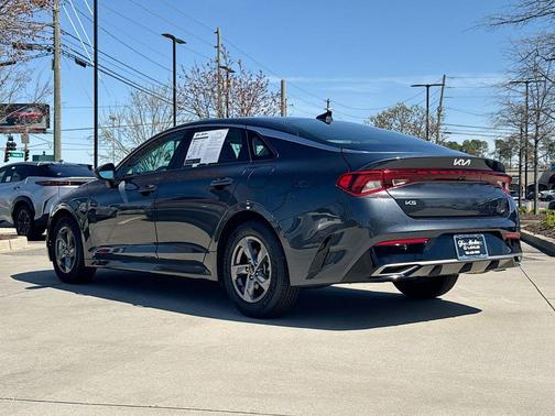 2023 Kia K5 LXS