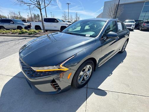 2023 Kia K5 LXS
