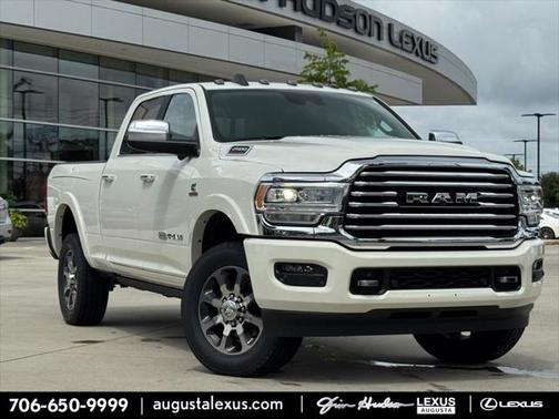 2022 RAM 2500 Longhorn