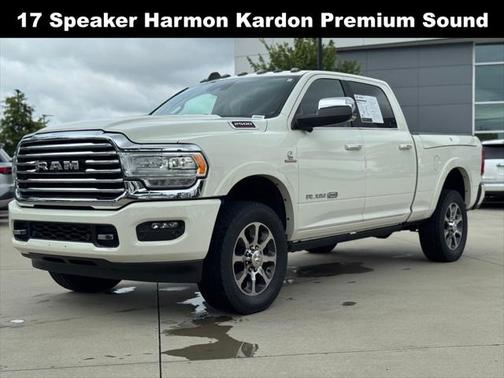 2022 RAM 2500 Longhorn