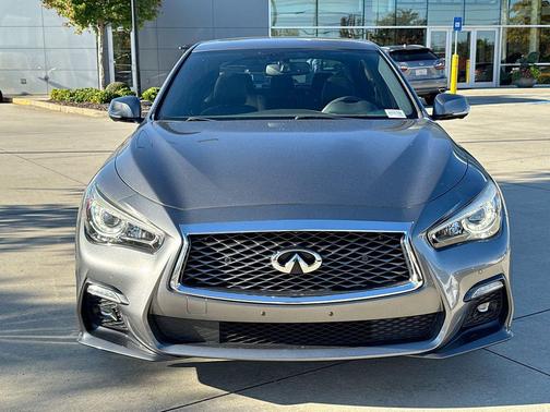 2021 INFINITI Q50 3.0t SENSORY