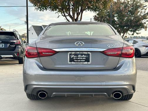 2021 INFINITI Q50 3.0t SENSORY