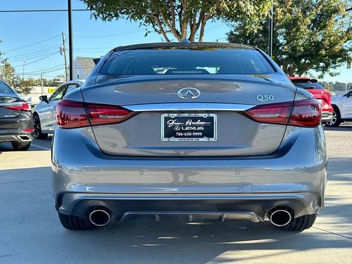 2021 INFINITI Q50 3.0t SENSORY