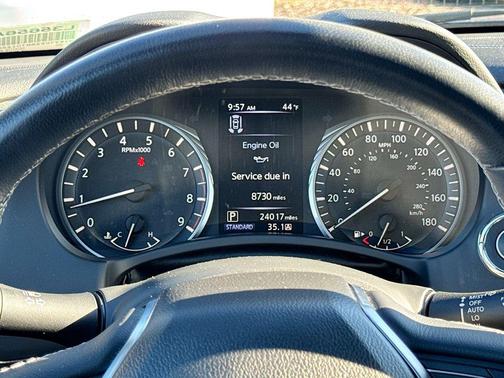 2021 INFINITI Q50 3.0t SENSORY