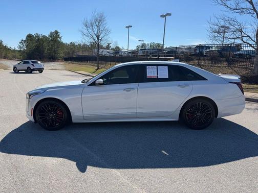 2019 Cadillac CT6-V Blackwing