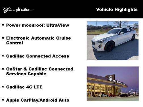 2019 Cadillac CT6-V Blackwing