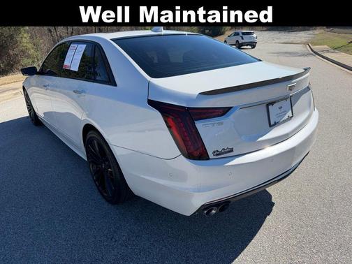 2019 Cadillac CT6-V Blackwing