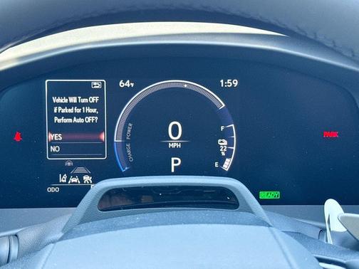 2026 Lexus RZ 350e Premium