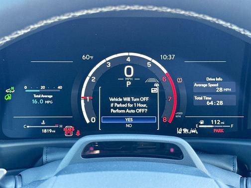 2025 Lexus LX 600 F SPORT HANDLING