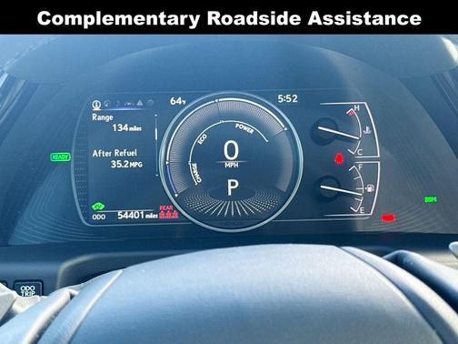 Eminent White Pearl 2023 Lexus ES 300h Base