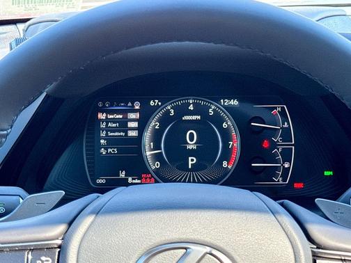 2025 Lexus ES 350 Base