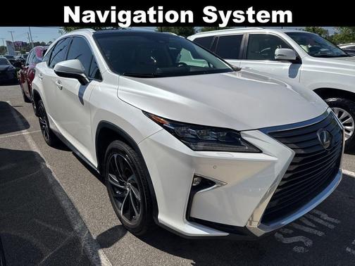 2017 Lexus RX 350 350