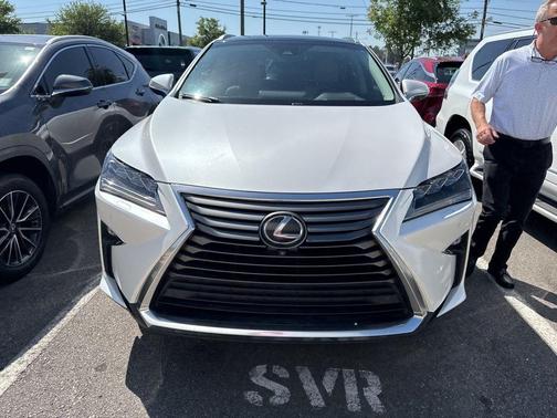 2017 Lexus RX 350 350