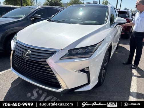 2017 Lexus RX 350 350