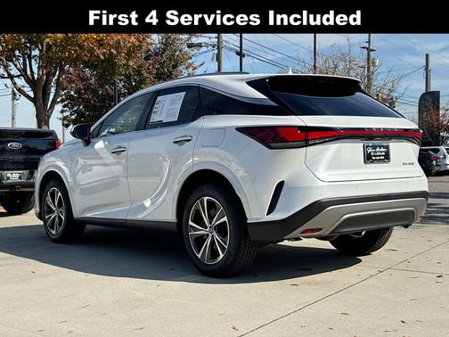 2024 Lexus RX 350 Premium