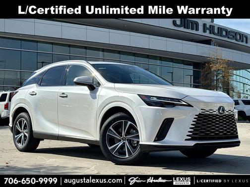 2024 Lexus RX 350 Premium