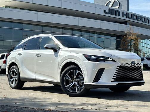 2024 Lexus RX 350 Premium