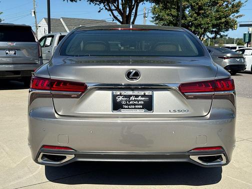 2020 Lexus LS 500 Base