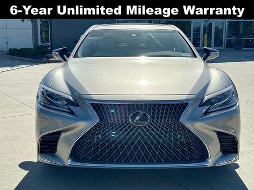 2020 Lexus LS 500 Base