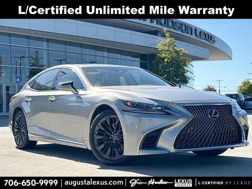 2020 Lexus LS 500 Base