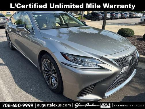 2020 Lexus LS 500 Base