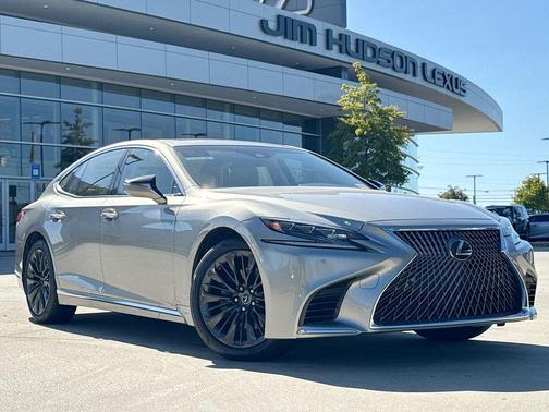 2020 Lexus LS 500 Base