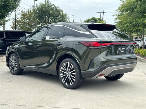 Nori Green Pearl 2026 Lexus RX 350 Premium Plus