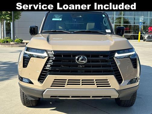 2024 Lexus GX 550 Overtrail+