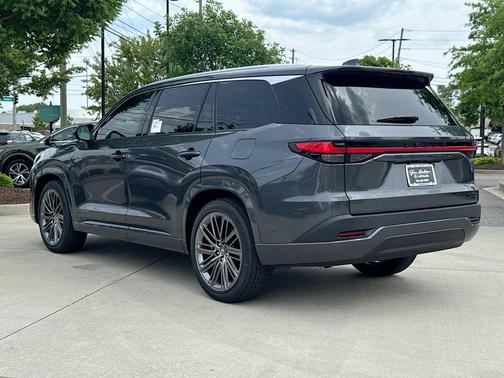 Cloudburst Gray 2026 Lexus TX 350 Luxury