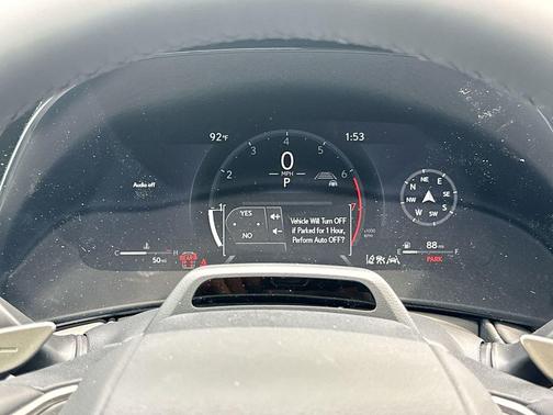 Cloudburst Gray 2026 Lexus TX 350 Luxury