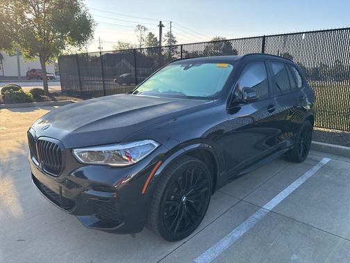 2022 BMW X5 xDrive40i