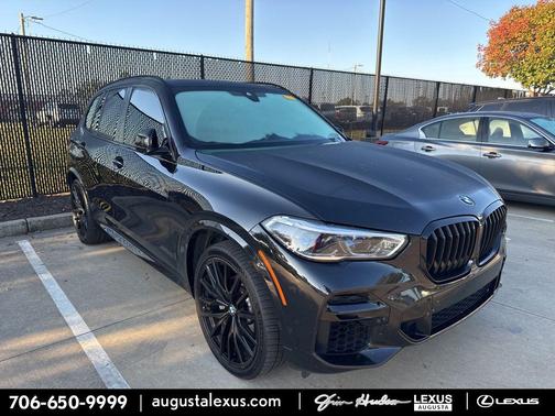 2022 BMW X5 xDrive40i