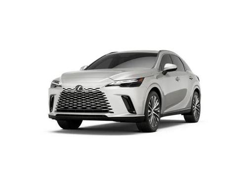 Eminent White Pearl 2026 Lexus RX 350 Premium Plus