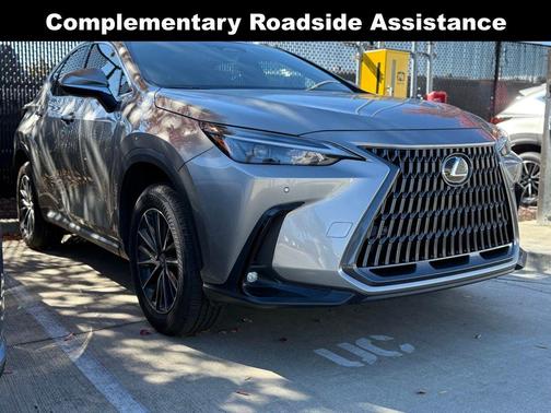 2025 Lexus NX 250 Premium
