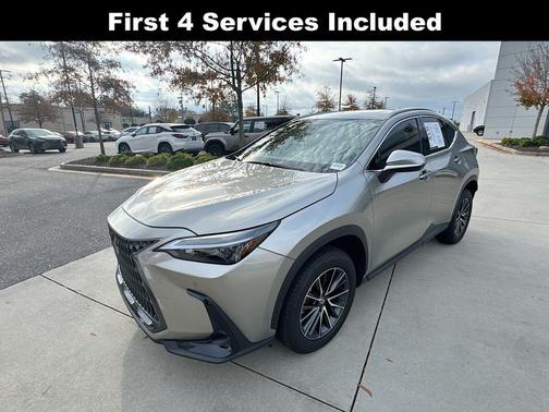 2025 Lexus NX 250 Premium