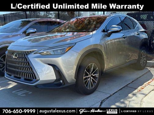 2025 Lexus NX 250 Premium