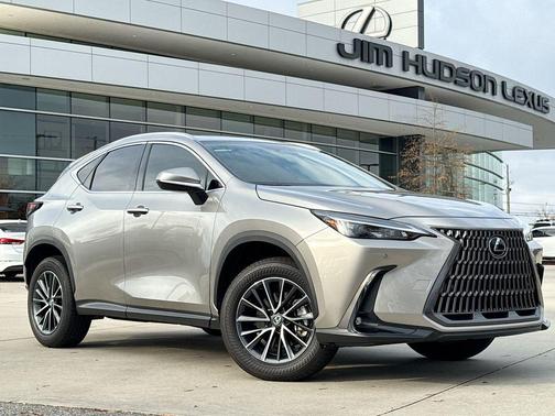 2025 Lexus NX 250 Premium