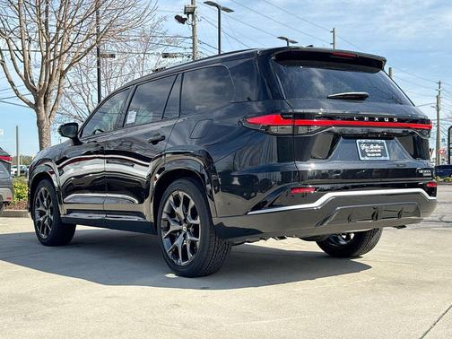 2026 Lexus TX 500h F SPORT Premium