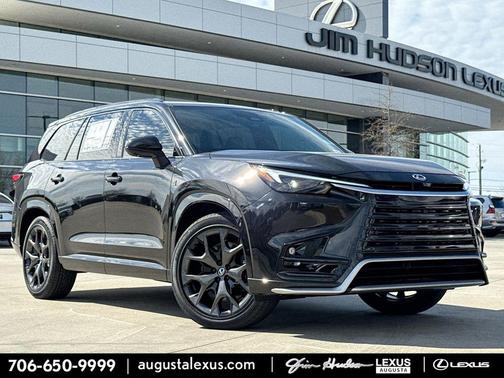 2026 Lexus TX 500h F SPORT Premium